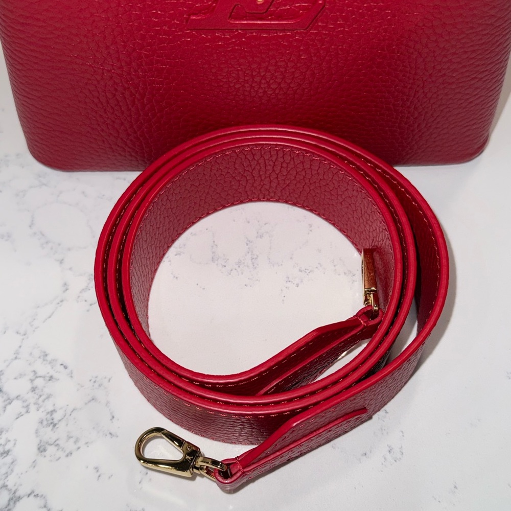 Louis Vuitton Mini Capucines Scarlet Red - Picture 16 of 16